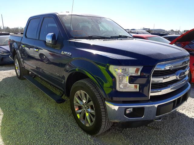 FORD F150 SUPER 2015 1ftew1eg0ffa13787