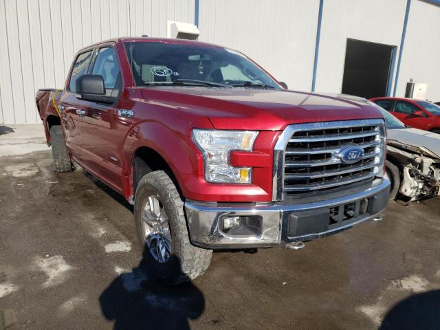 FORD F150 SUPER 2015 1ftew1eg0ffa14521