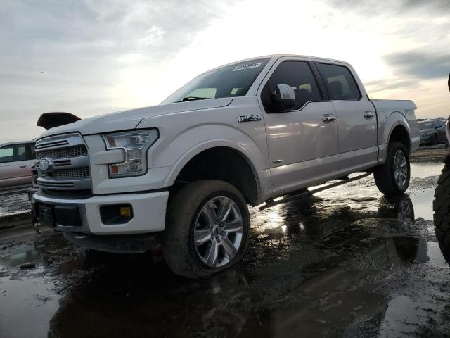 FORD F150 SUPER 2015 1ftew1eg0ffa26930