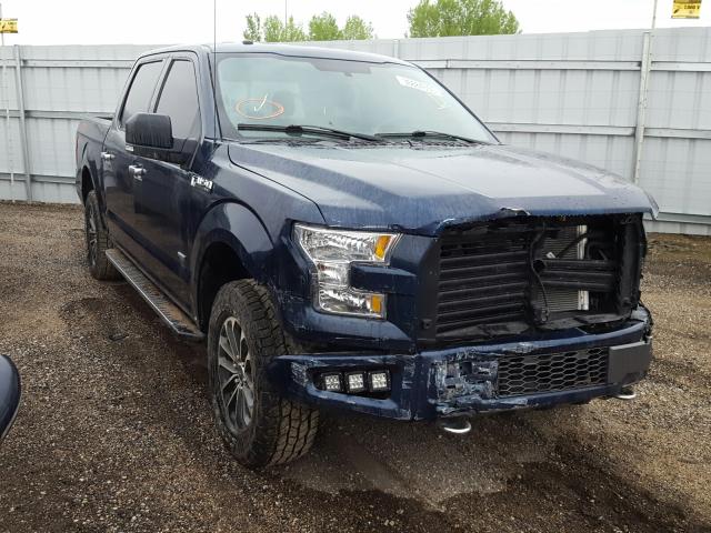 FORD F150 SUPER 2015 1ftew1eg0ffa29391