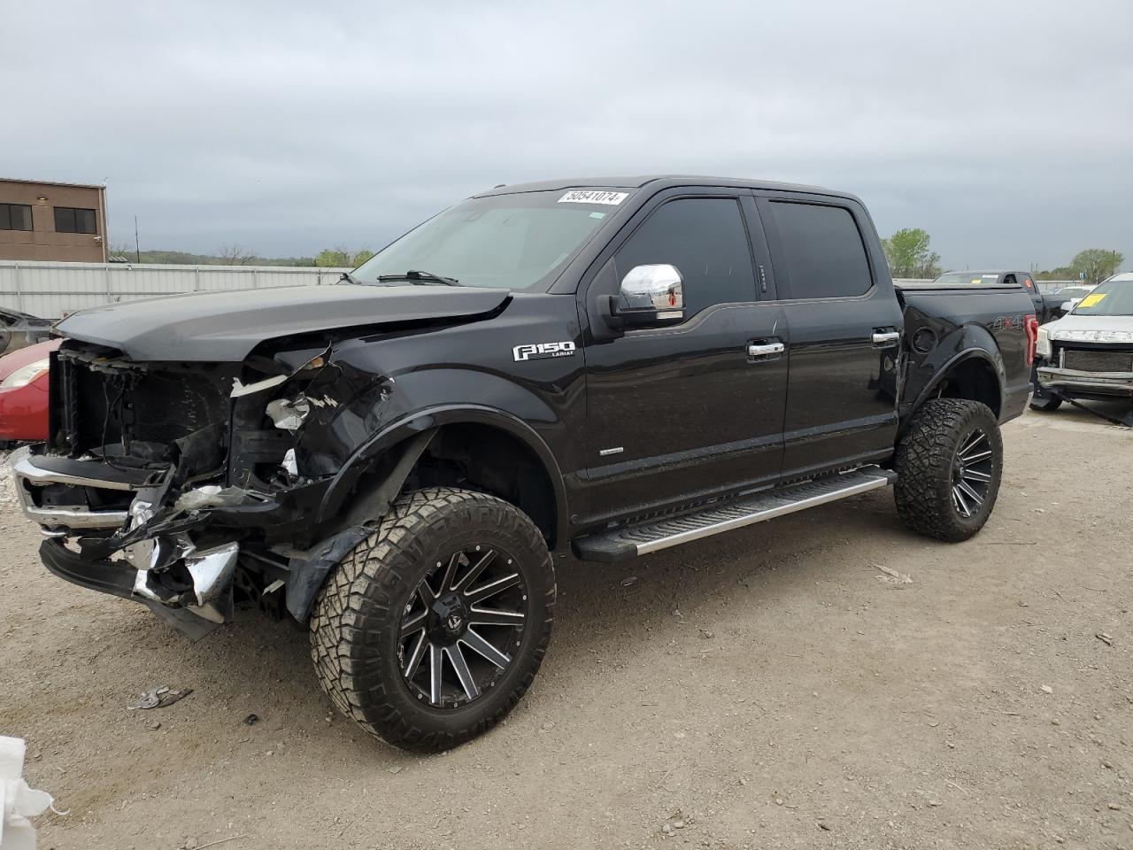 FORD F-150 2015 1ftew1eg0ffa29455