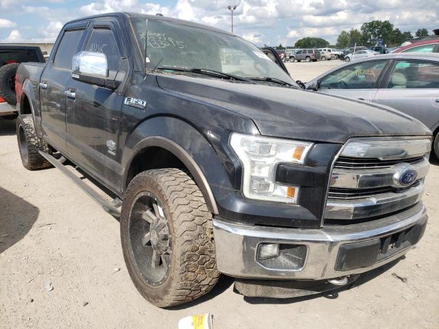 FORD F150 SUPER 2015 1ftew1eg0ffa33215