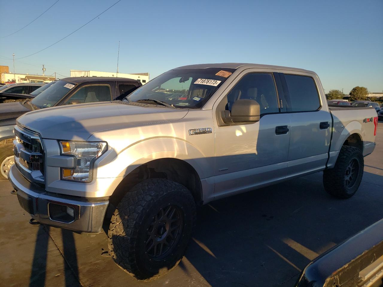 FORD F-150 2015 1ftew1eg0ffa41377