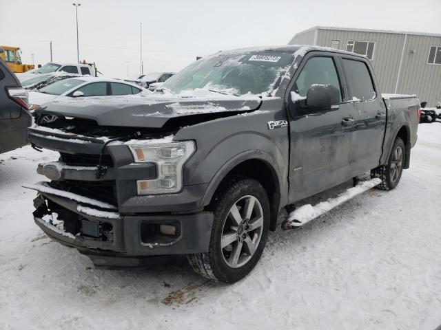 FORD F150 SUPER 2015 1ftew1eg0ffa45199