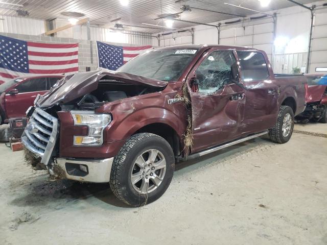 FORD F150 SUPER 2015 1ftew1eg0ffa55442