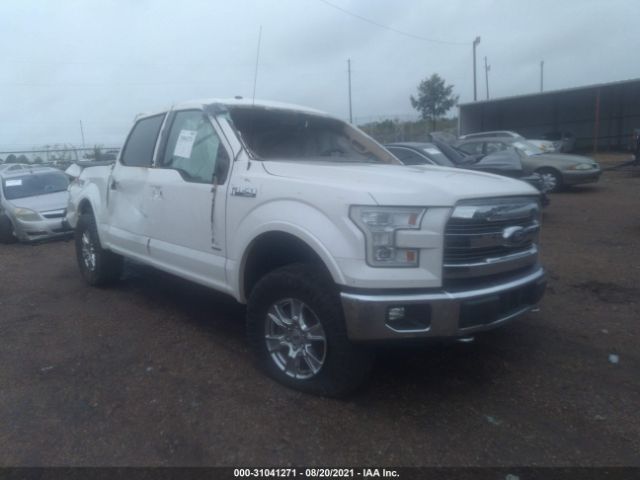 FORD F-150 2015 1ftew1eg0ffa60172