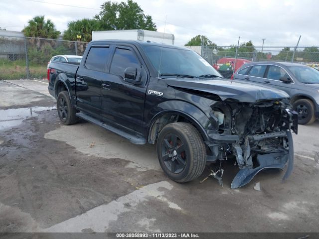 FORD F150 2015 1ftew1eg0ffa67946