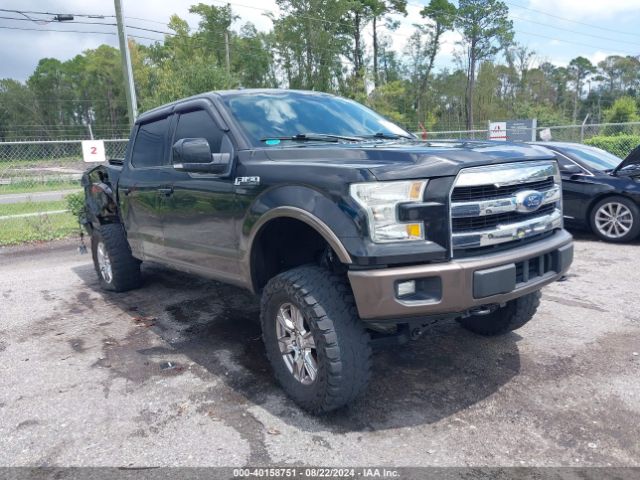 FORD F-150 2015 1ftew1eg0ffa85072