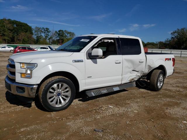 FORD F-150 2015 1ftew1eg0ffa95326