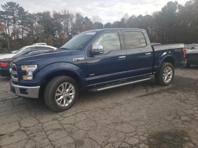 FORD F-150 2015 1ftew1eg0ffa95844