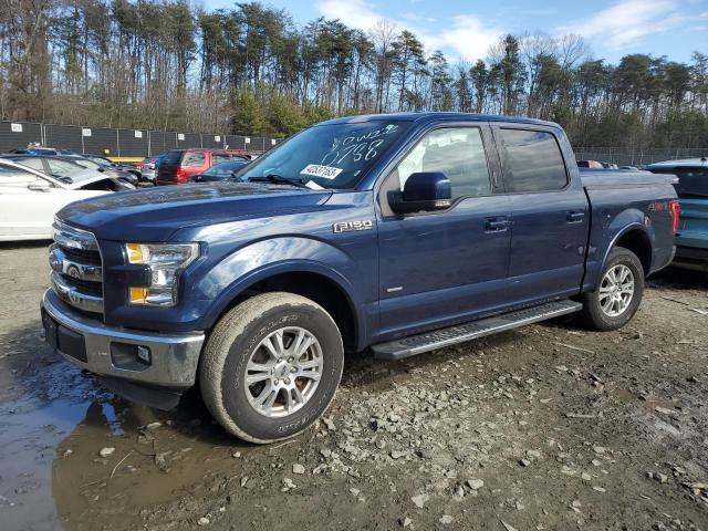 FORD F150 SUPER 2015 1ftew1eg0ffb20788