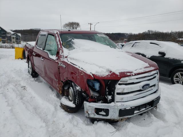 FORD F150 SUPER 2015 1ftew1eg0ffb20998