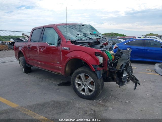 FORD F-150 2015 1ftew1eg0ffb23500