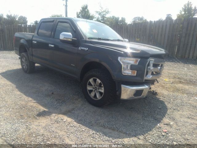 FORD F-150 2015 1ftew1eg0ffb41754