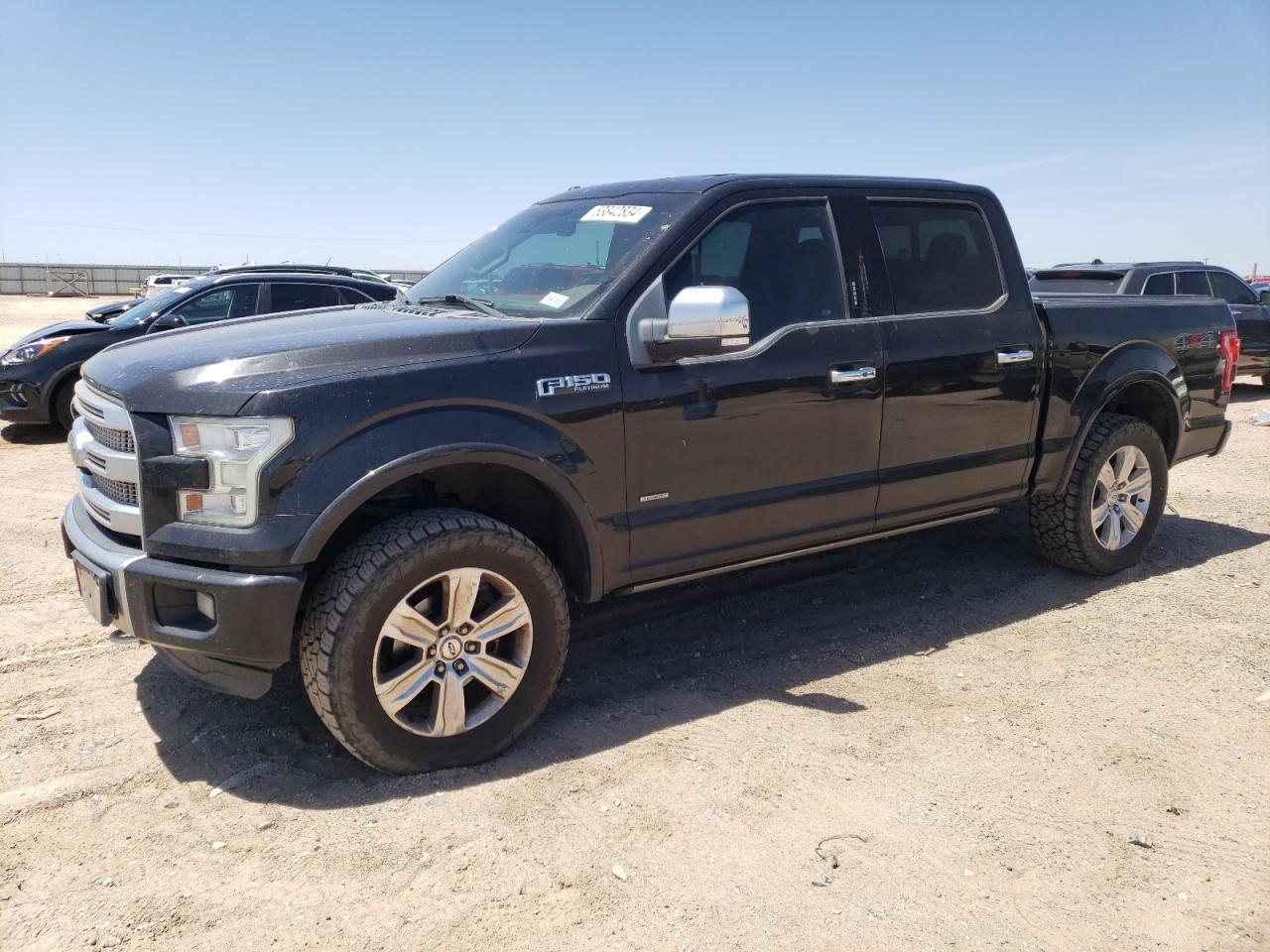 FORD F-150 2015 1ftew1eg0ffb45982