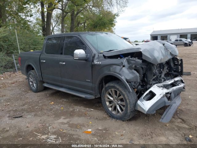 FORD F-150 2015 1ftew1eg0ffb46260