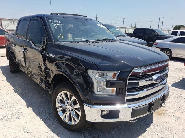 FORD F150 SUPER 2015 1ftew1eg0ffb47487