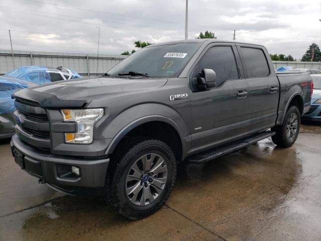 FORD F150 SUPER 2015 1ftew1eg0ffb72471