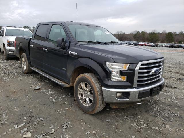 FORD F150 SUPER 2015 1ftew1eg0ffb77430