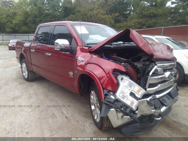 FORD F-150 2015 1ftew1eg0ffb90596