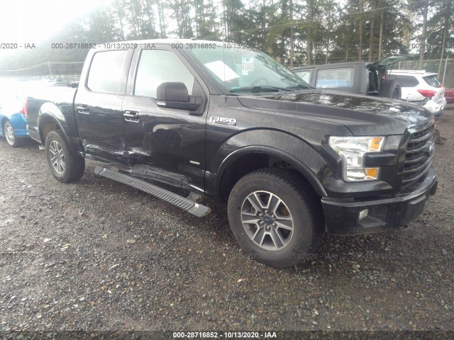 FORD F-150 2015 1ftew1eg0ffc11012