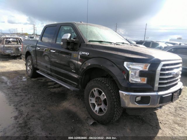 FORD F-150 2015 1ftew1eg0ffc15349