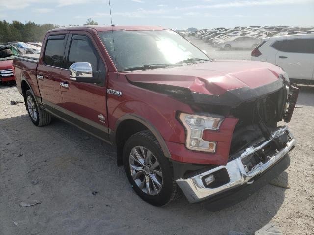 FORD F150 SUPER 2015 1ftew1eg0ffc25962