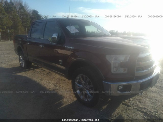 FORD F-150 2015 1ftew1eg0ffc29848