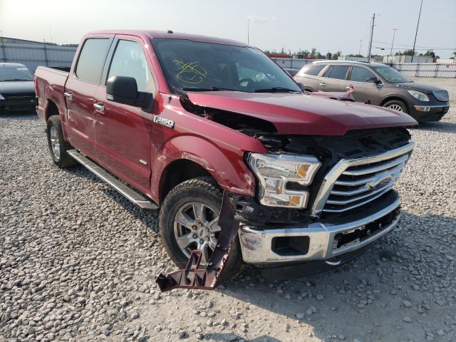 FORD F150 SUPER 2015 1ftew1eg0ffc60422