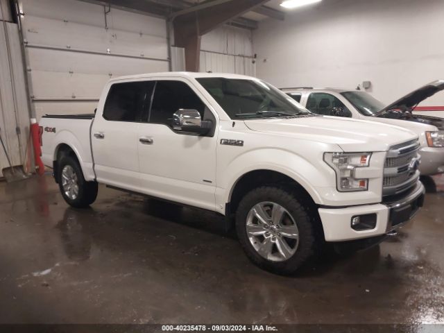 FORD F-150 2015 1ftew1eg0ffc61845