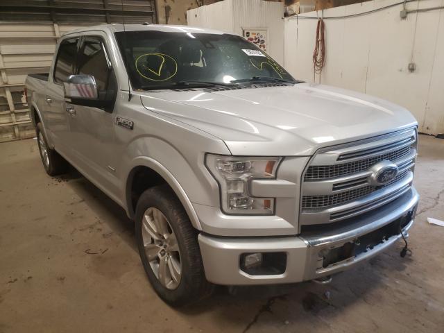 FORD F150 SUPER 2015 1ftew1eg0ffc64762