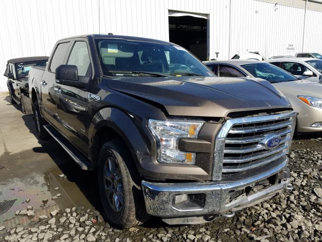 FORD F150 SUPER 2015 1ftew1eg0ffc67371