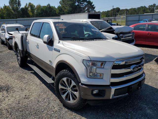 FORD F150 SUPER 2015 1ftew1eg0ffc69752