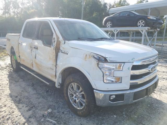 FORD F150 SUPER 2015 1ftew1eg0ffc79021