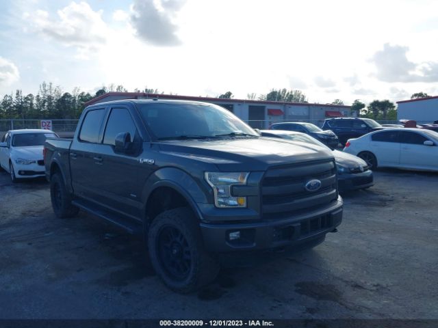 FORD F-150 2015 1ftew1eg0ffc87314