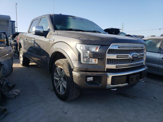 FORD F150 SUPER 2015 1ftew1eg0ffc88348