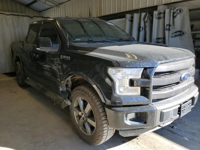 FORD F150 SUPER 2015 1ftew1eg0ffd05598