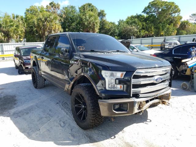 FORD F150 SUPER 2015 1ftew1eg0ffd07318