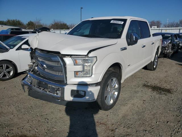 FORD F150 SUPER 2015 1ftew1eg0ffd09215