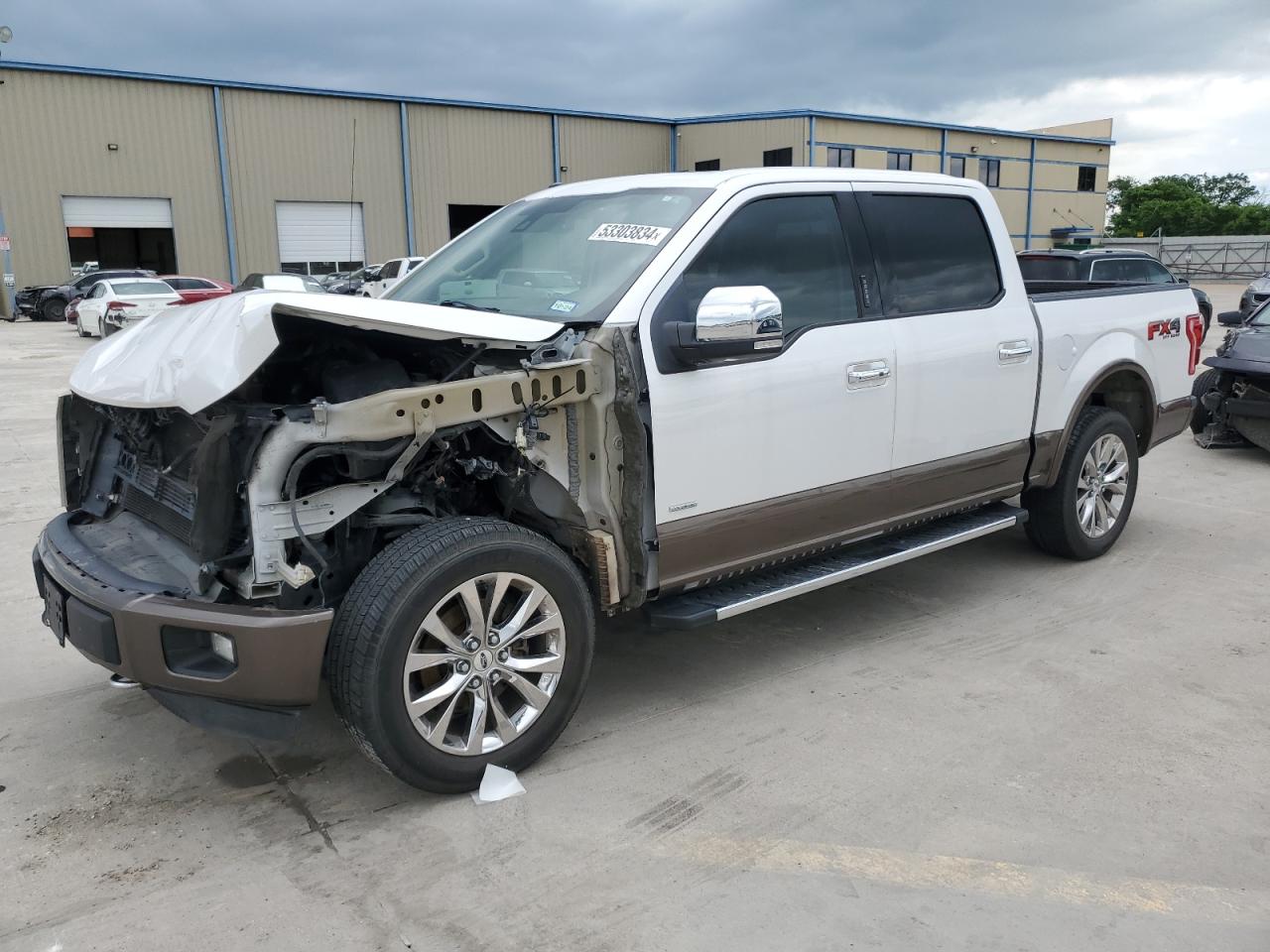 FORD F-150 2015 1ftew1eg0fkd01297