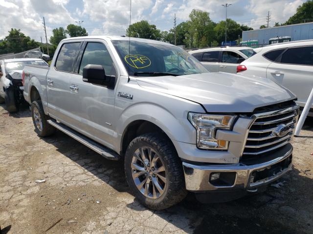 FORD F150 SUPER 2015 1ftew1eg0fkd09545