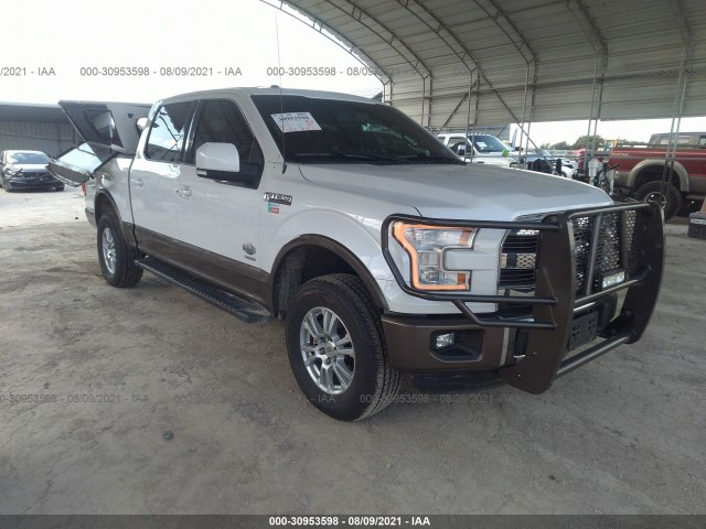 FORD F-150 2015 1ftew1eg0fkd20416