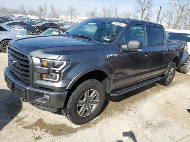 FORD F-150 2015 1ftew1eg0fkd35367