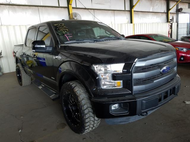 FORD F150 SUPER 2015 1ftew1eg0fkd36938