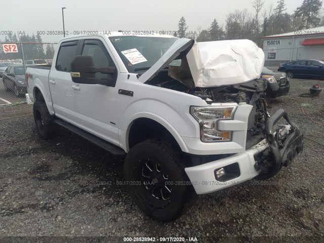 FORD F-150 2015 1ftew1eg0fkd64383