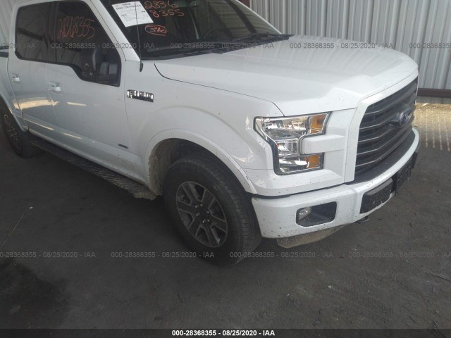 FORD F-150 2015 1ftew1eg0fkd67087