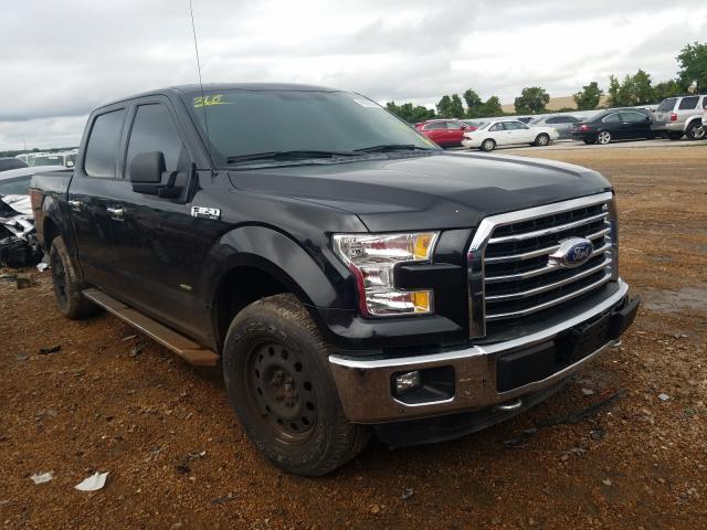 FORD F150 SUPER 2015 1ftew1eg0fkd79434