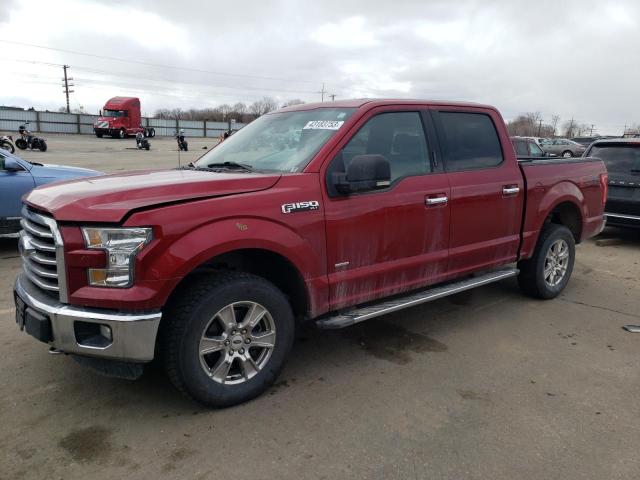 FORD F150 SUPER 2015 1ftew1eg0fkd82222