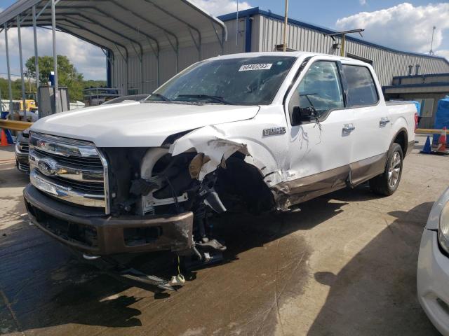 FORD F150 SUPER 2015 1ftew1eg0fkd86612