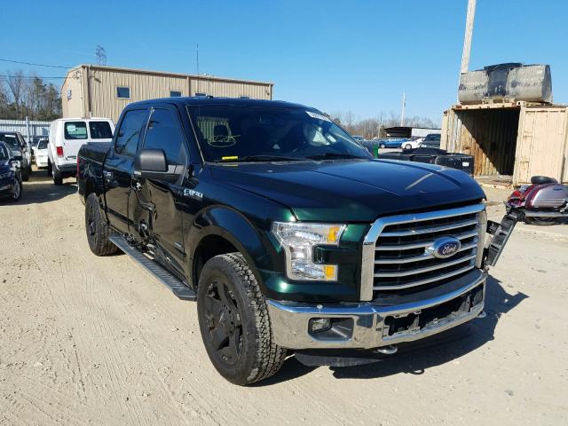 FORD F150 SUPER 2015 1ftew1eg0fkd87968